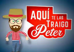 Aquí te las traigo Peter