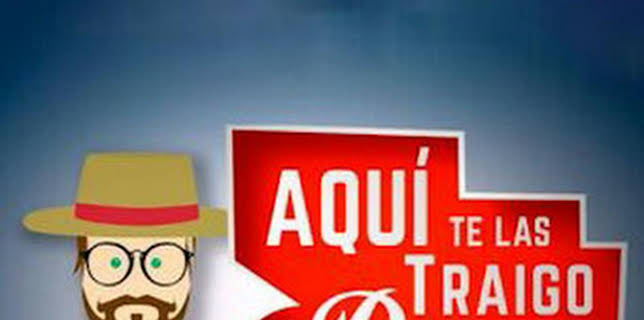 03:45: Aquí te las traigo Peter | TV Chile | 12/8 2025