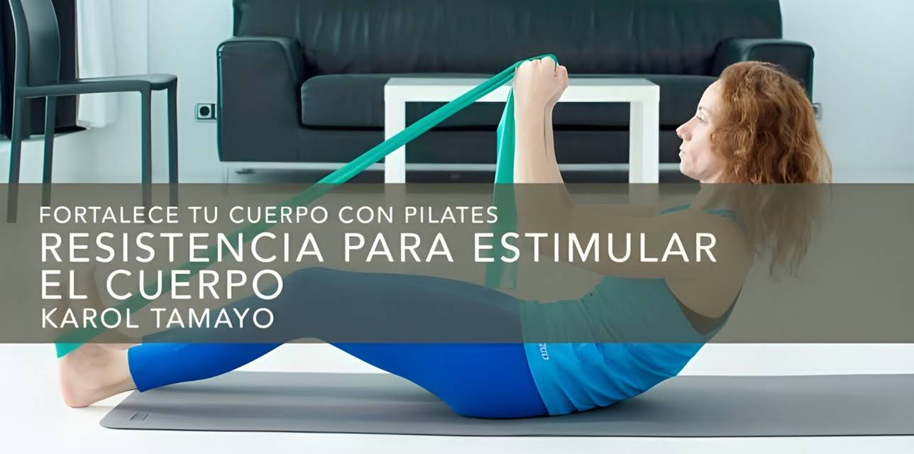 Resistencia para estimular el cuerpo (2016)