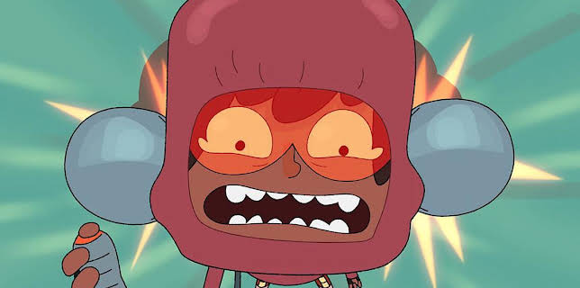 2:20 PM: The Strange Chores (S1) | CBBC | 11/9 2025