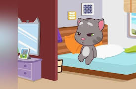 Talking Tom & Friends Minis: A Rough Start