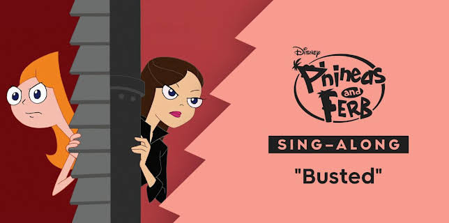 "Busted" (Sing-Along) | Phineas and Ferb Music Video (2025)