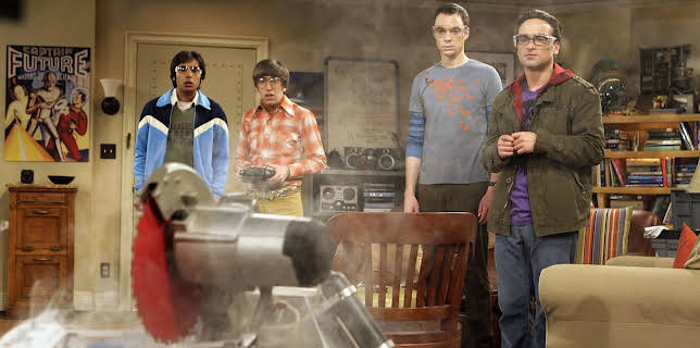11:55: The Big Bang Theory | ProSieben | 2/26 2026