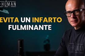 S-Human con Dr. Bayter season-1: ¿Qué hacer para no morir de un infarto?