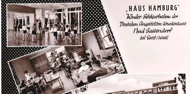 23:45: Verschickungskinder | WDR Fernsehen | 11/19 2025