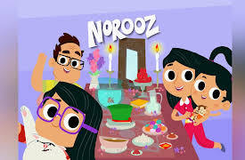 Lili & Lola: Norooz