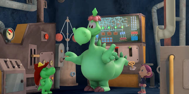 06:05: Grisu - Der kleine Drache | ZDF | 11/29 2025