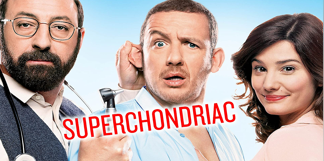Superchondriac (English Subtitled) (2014)
