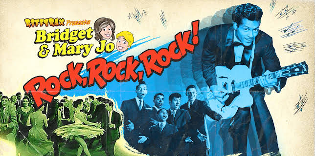 RiffTrax Presents: Rock Rock Rock! (2024)