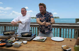 Beach Eats U.S.A. Season 1: Surf and Turf