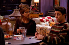 Friends: The One With All The Poker