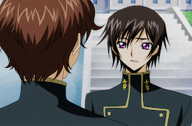 Code Geass: Lelouch of the Rebellion, Season 1: Stage 16 - Nunnally Held Hostage