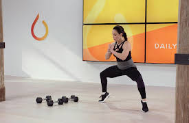 Booty Burn Challenge: Go Lean Legs x Glutes