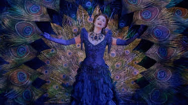 10:50 PM: Andrew Lloyd Webber's Love Never Dies | Sky Arts | 7/14 2026