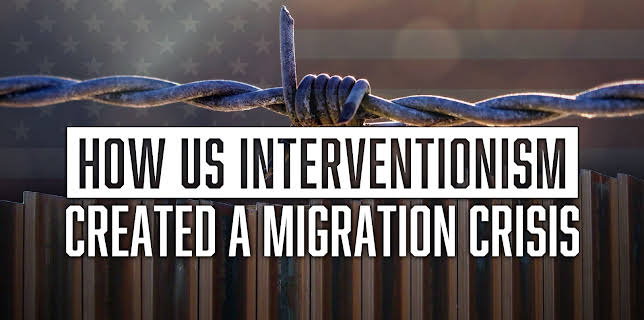 How US Interventionism Created a Migration Crisis (2025)