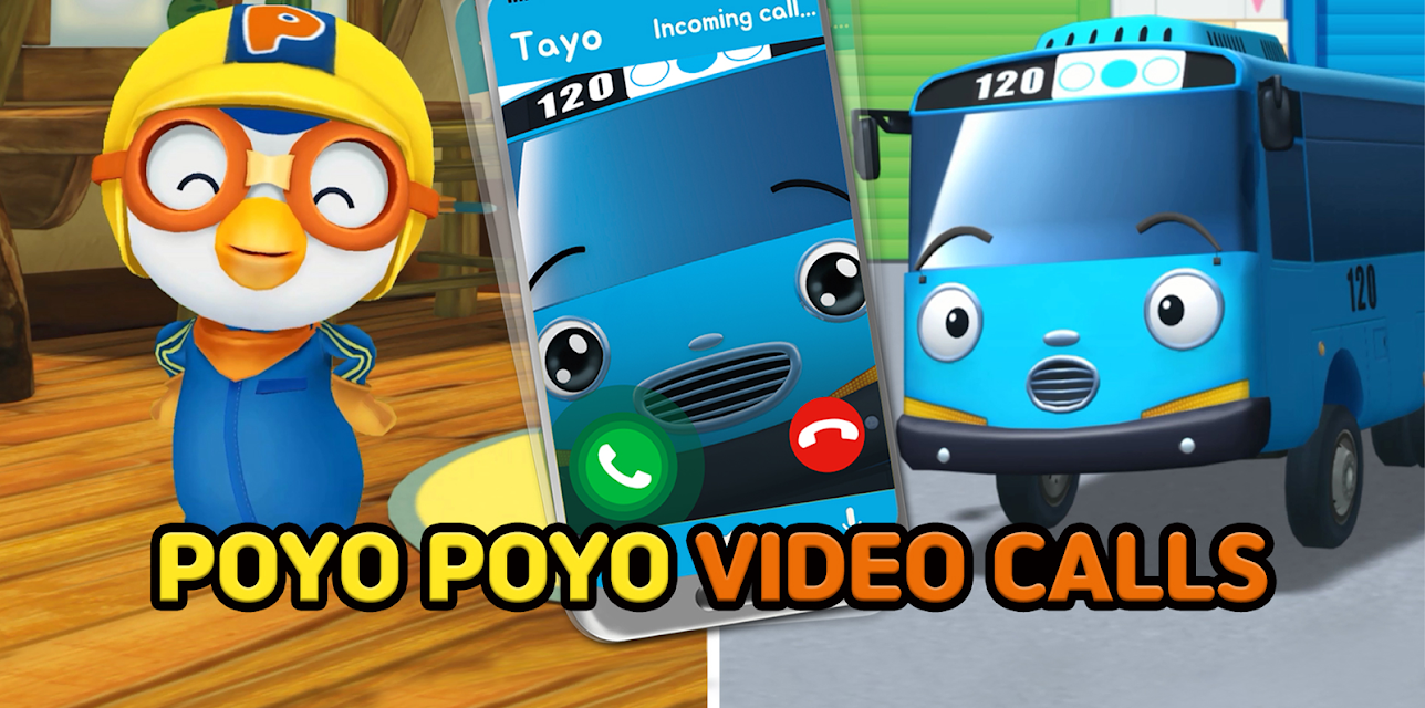 Poyo Poyo Video Calls