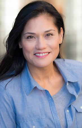 Celeste Oliva as Receptionist