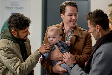 21:00: Three Wise Men and a Baby | Kanal 11 | 10/30 2026