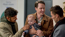 Three Wise Men and a Baby