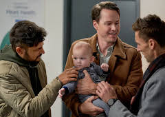 Three Wise Men and a Baby