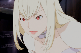 Maria the Virgin Witch: Against the World