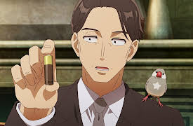 Sasaki and Peeps: A First Job and a Partner