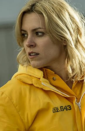 Maggie Civantos as 