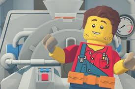 LEGO: City Adventures: 3, 2, 1