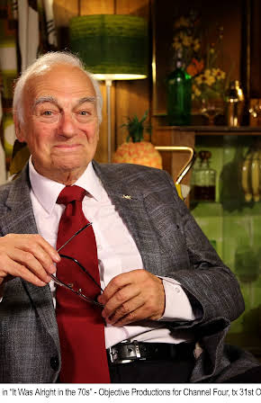 Roy Hudd as 