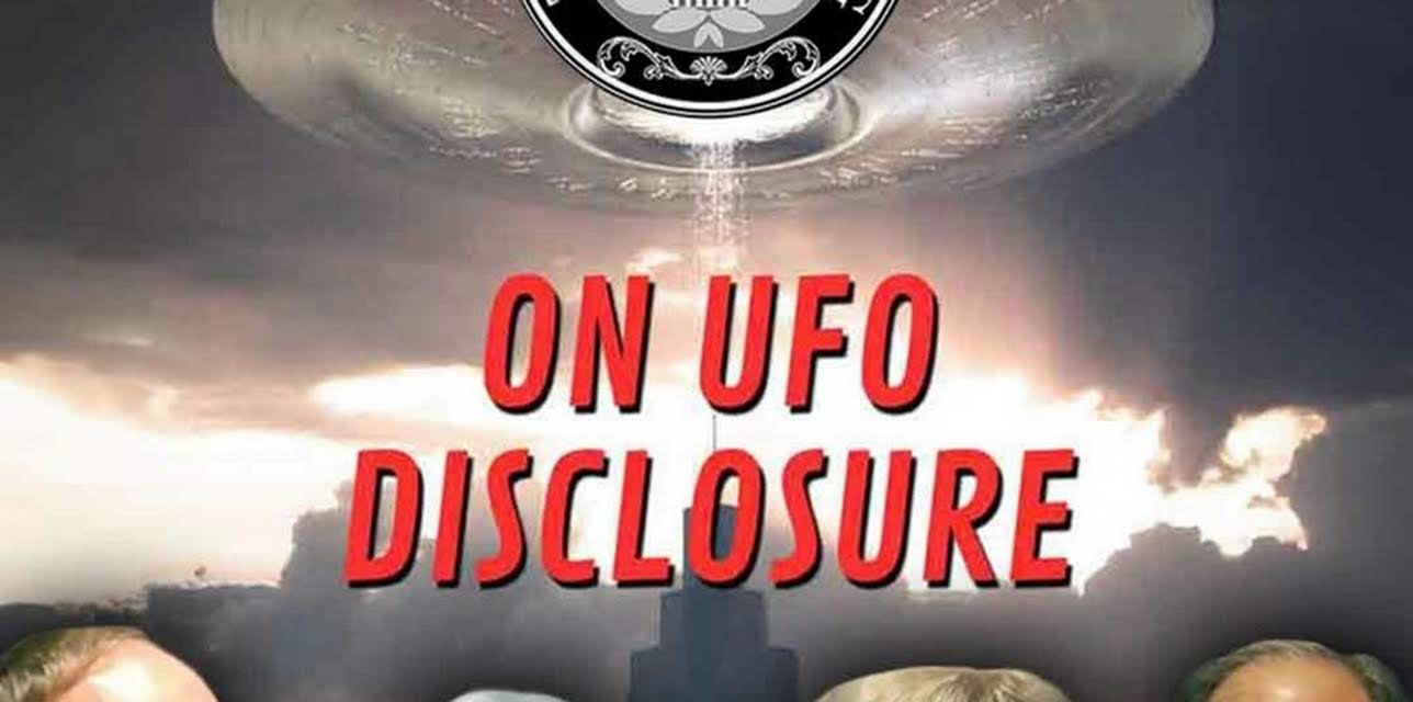 Citizen Hearing on UFO Disclosure