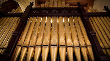 11:25 PM: Organ Stops: Saving the King of Instruments | BBC Four | 4/5 2026