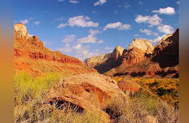 America's 58 National Parks: Zion