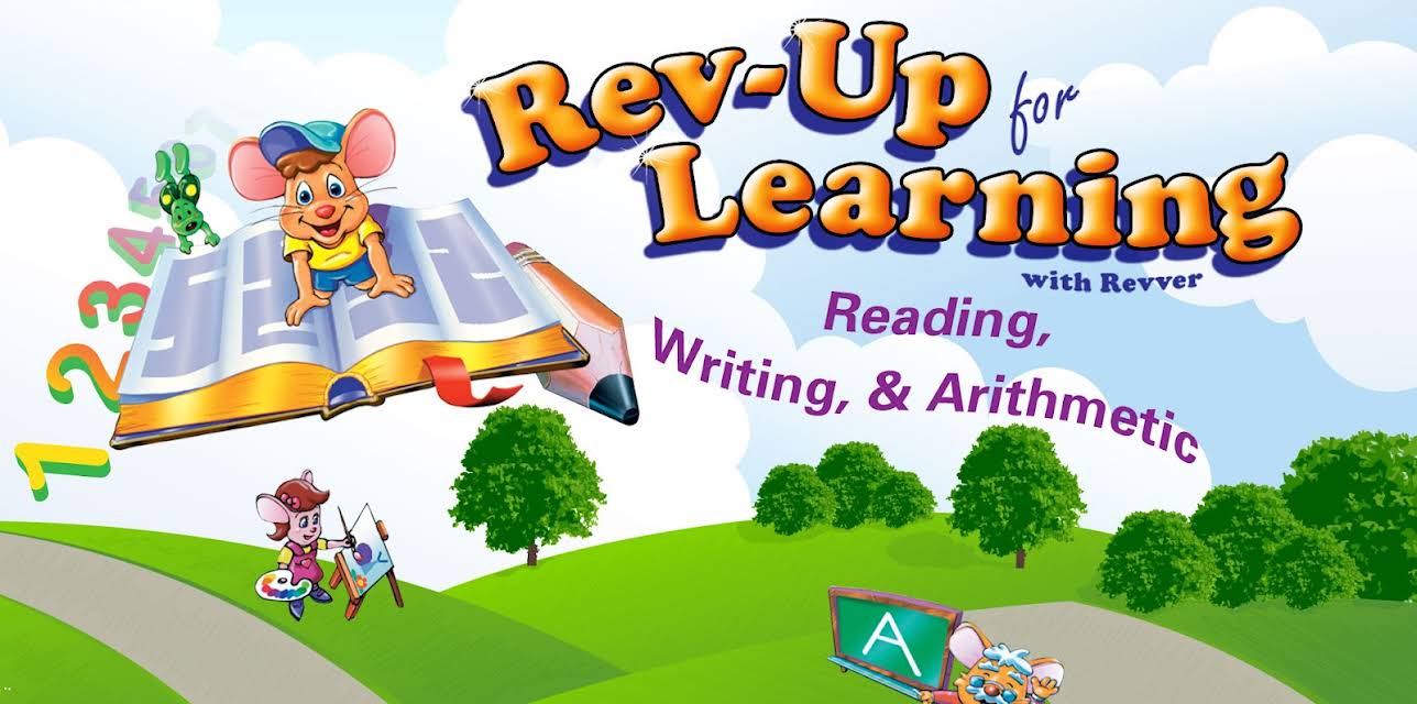 Rev-Up for Learning