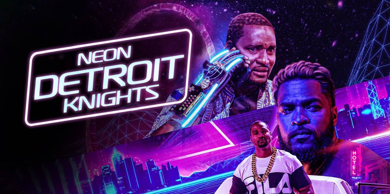 Neon Detroit Knights (2019)