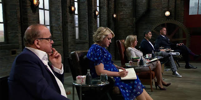 12:35: Dragons' Den (S19 E2) (S19) | TV6 | 11/3 2025