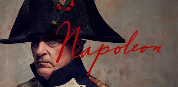 First trailer for 'NAPOLEON' starring Joaquin Phoenix was released