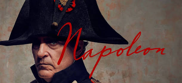 First trailer for 'NAPOLEON' starring Joaquin Phoenix was released