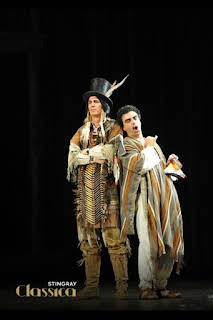 21:00: Donizetti, L'elisir d'amore (Baden Baden) | Classica | 3/30 2026