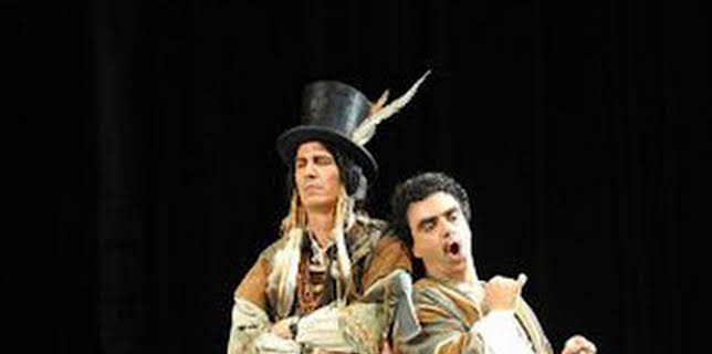 00:00: Donizetti, L'elisir d'amore (Baden Baden) | Classica | 12/8 2025