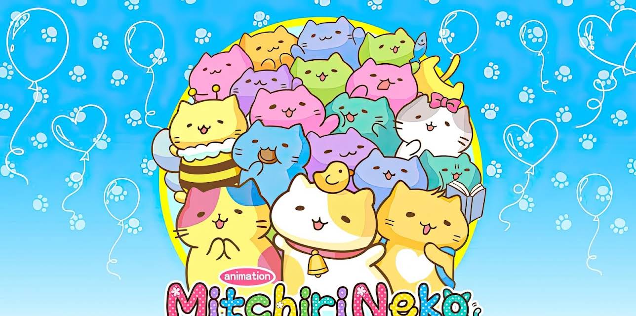 Mitchiri Neko: Season 1