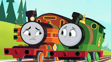 7:35 AM: Thomas & Friends: All Engines Go! (S25 E47) (S25) | Channel 5 | 4/4 2026