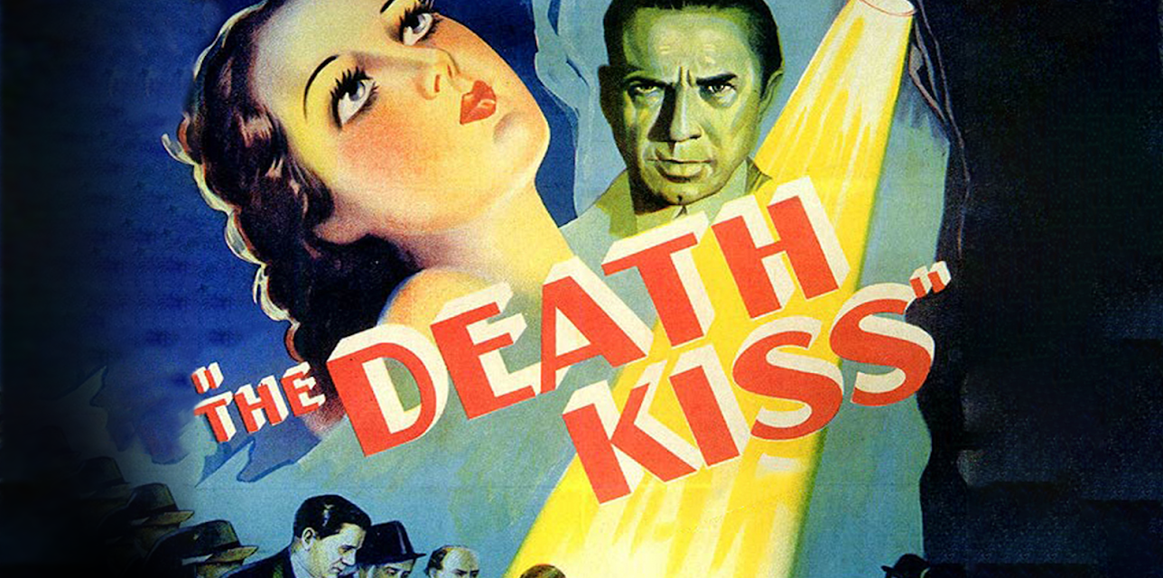 The Death Kiss (1933)