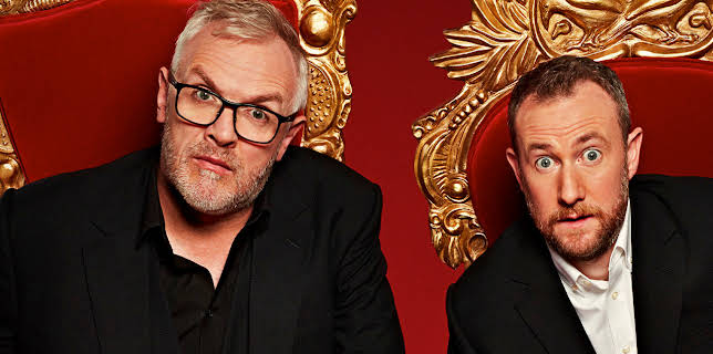11:00 PM: Taskmaster (S9 E9) (S9) | Dave | 3/24 2026