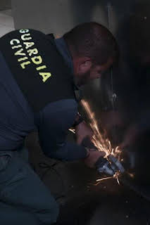 05:16: Control de fronteras: España: Episodio 2 | Discovery Max | 9/1 2026