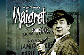 Maigret: My Friend the Inspector