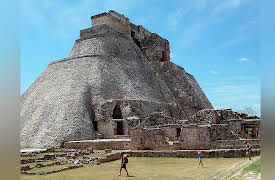 Maya to Aztec: Ancient Mesoamerica Revealed: New Cities of the Terminal Classic - Uxmal