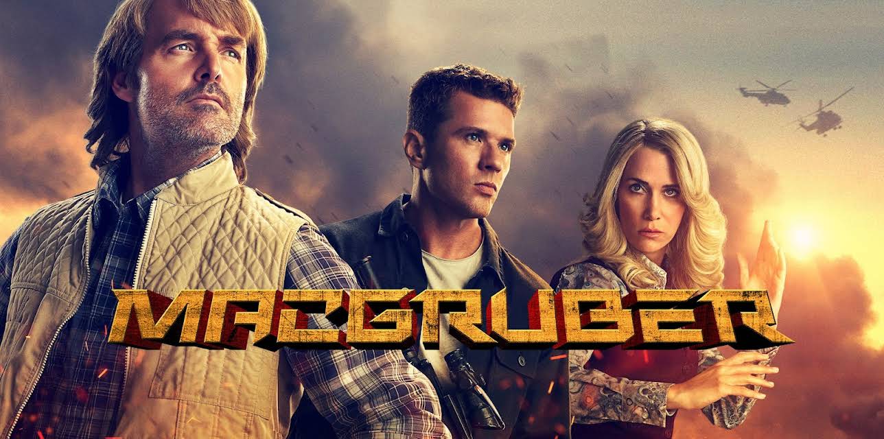 MacGruber S1