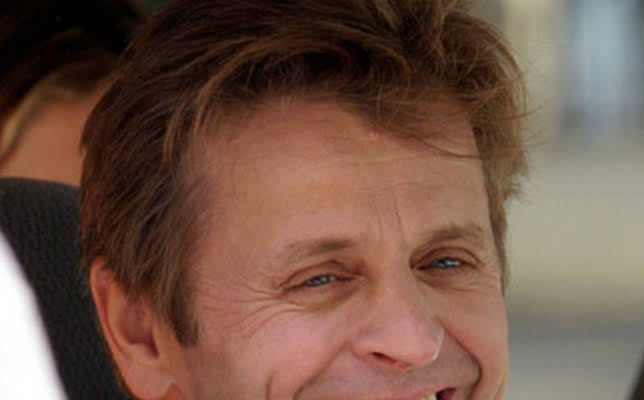 Mikhail Baryshnikov