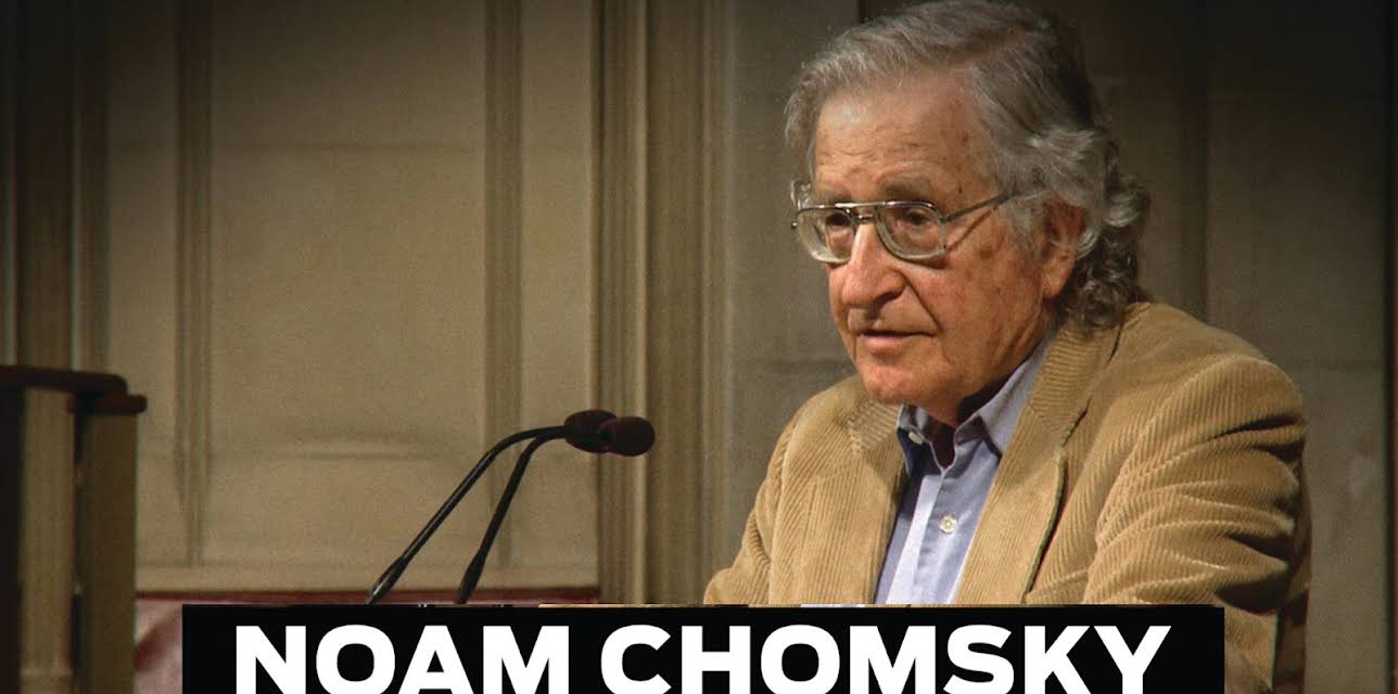 Noam Chomsky - Crisis And Hope: Theirs And Ours (2010)