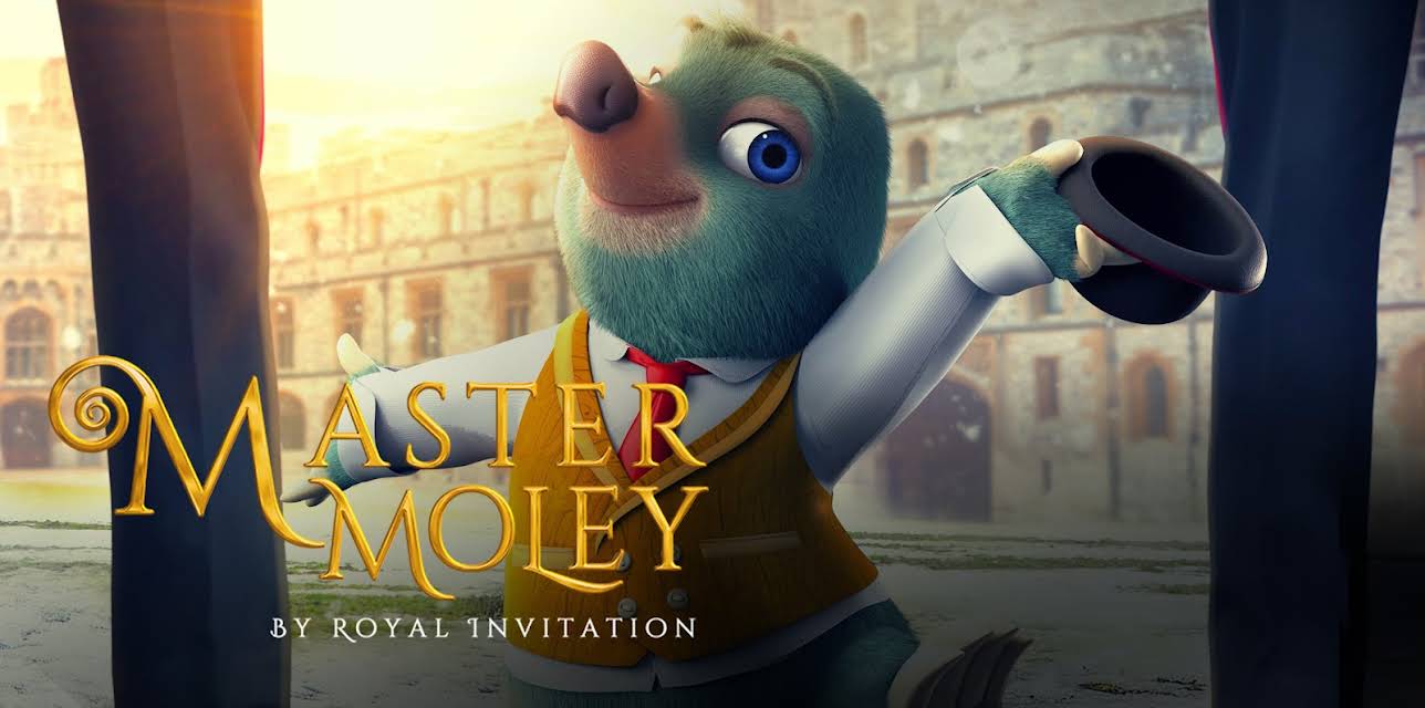 Master Moley: By Royal Invitation (2026)
